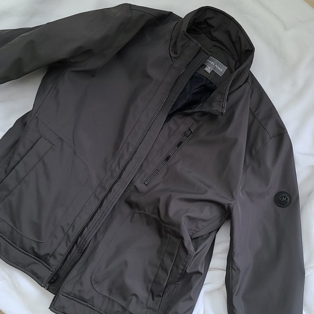 BRAND NEW MICHAEL KORS BOMBER JACKET